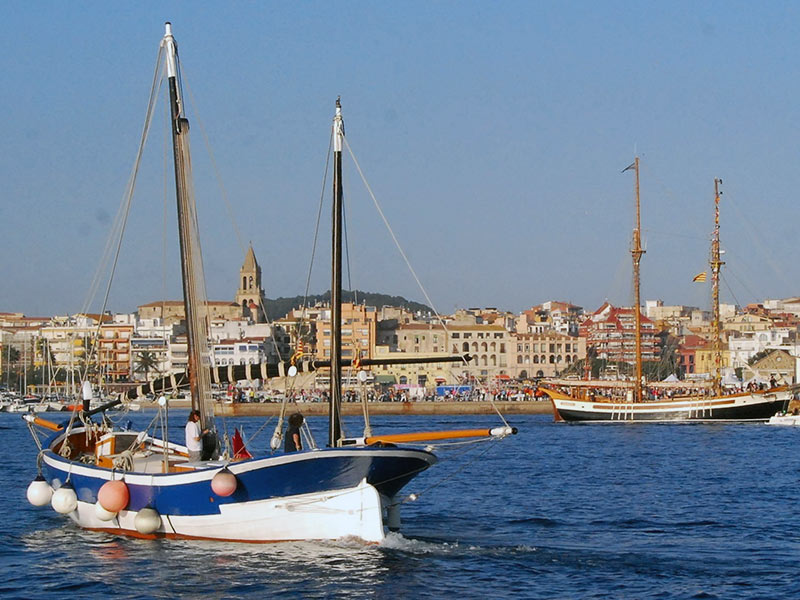 El 'Terra de Mar' tindrà lloc el cap de setmana del 18 i 19 de maig. (Foto: Ajuntament de Palamós).