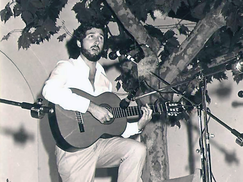 Enric Castelló ha mort als 69 anys.
