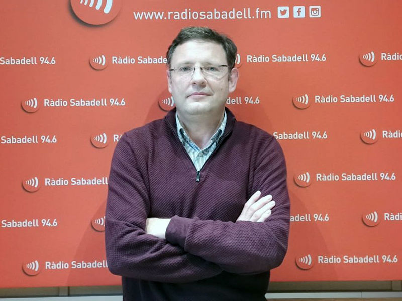Albert Beorlegui va presentar durant molts anys el programa 
