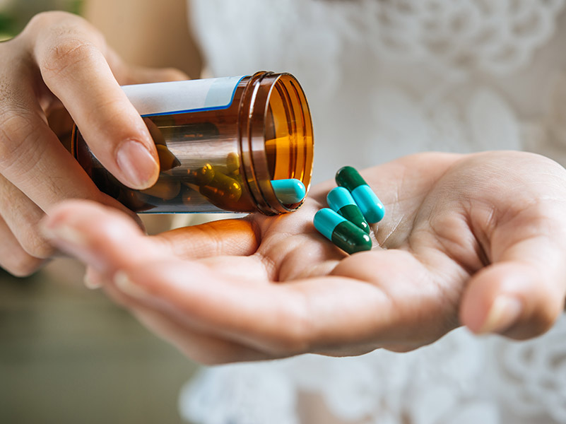 Les benzodiazepines són medicaments que provoquen molta addicció. (Foto: freepik.es).
