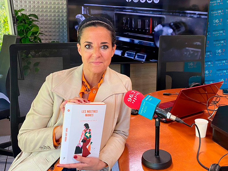 El llibre de Gemma Ruiz, 