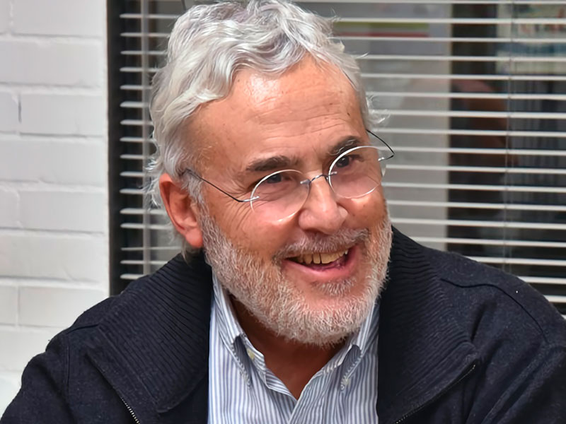 L'antropòleg Joan Lluís Alegret. (Foto: Ajuntament de Palamós).