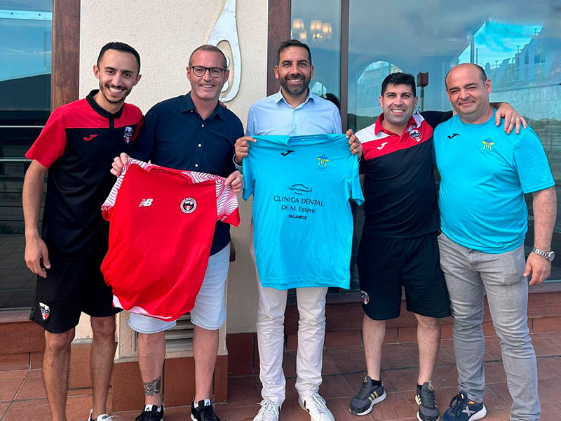 L'Star Futsal Palamós s'alia amb el Girona Futbol Sala. (Foto: Star Futsal Palamós).