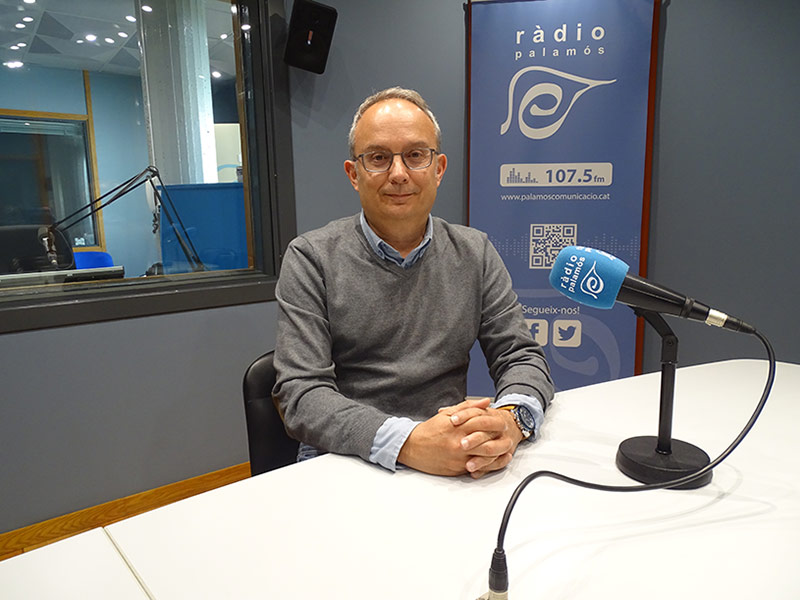 Josep Coll ha presentat la renúncia al càrrec de regidor.