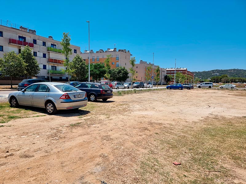 Gran part de les noves places s’ubiquen a la zona de Sant Antoni Oest. (Foto: Ajuntament de Calonge i Sant Antoni).