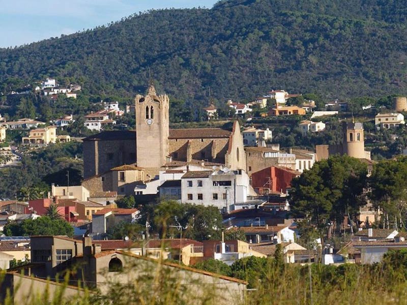 El municipi de Calonge i Sant Antoni. (Foto: Ajuntament de Calonge i Sant Antoni).
