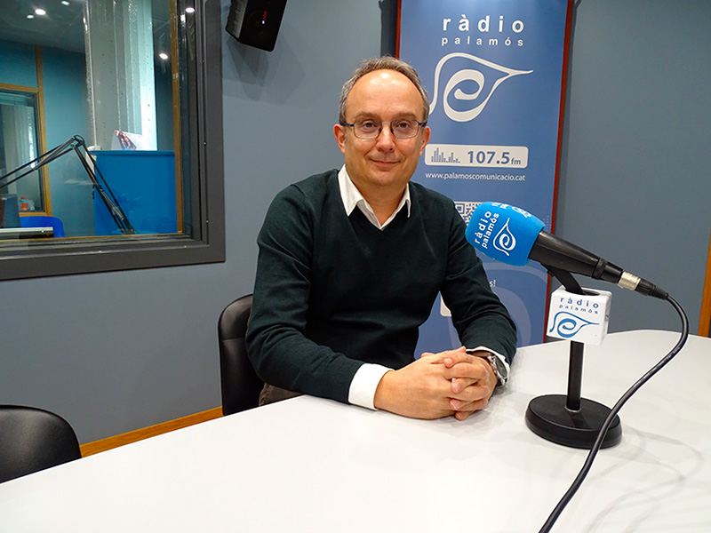 El regidor del PSC Josep Coll presentarà avui la seva renúncia al càrrec.