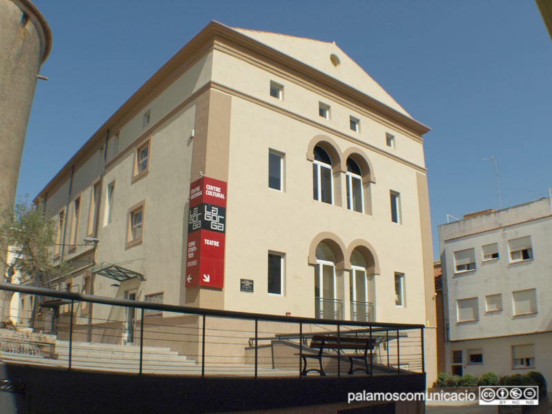 La sessió començarà a les 8 del vespre al Teatre La Gorga.