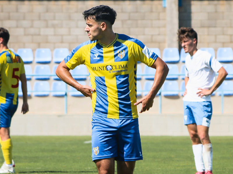 Imatge d'un dels entrenaments del Palamós d'aquesta setmana. (Foto: Palamós CF - Laura Heras).