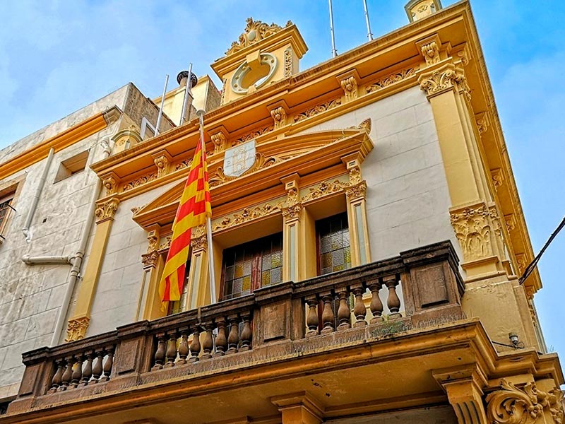 L'Ajuntament ha destinat 70.000 euros per pagar l'IBI a famílies amb escassa capacitat econòmica. (Foto: Ajuntament de Palamós).