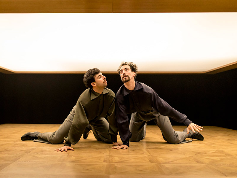 El Festival Ona~Dance obre avui la seva novena edició. (Foto: Ajuntament de Palamós).