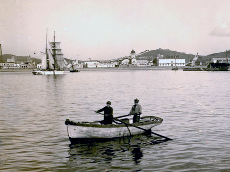 Nova sessió d''Imatges que fan parlar', avui al Museu de la Pesca. (Foto: Museu de la Pesca de Palamós).