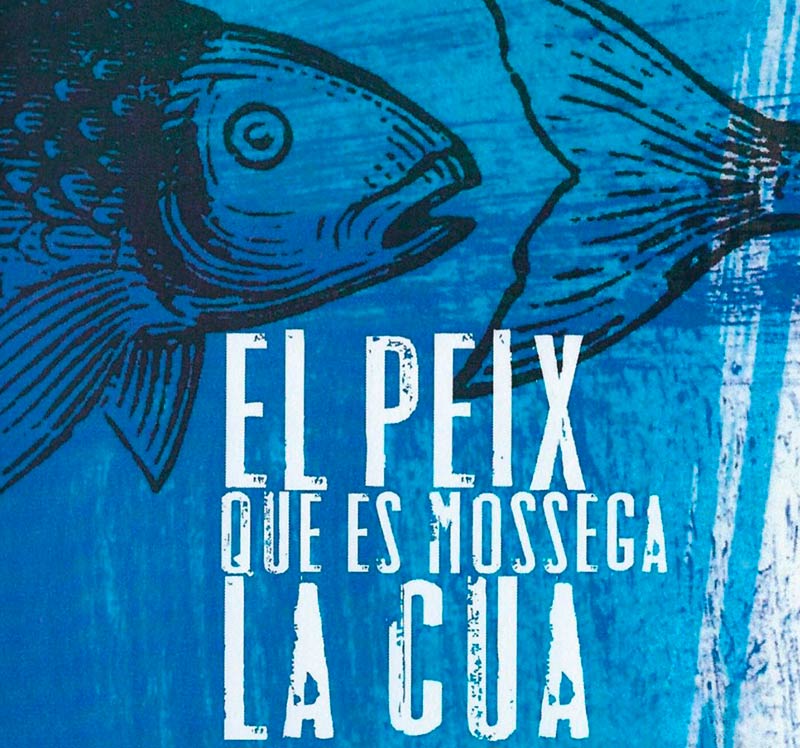 La projecció es fa avui a les 6 de la tarda al Museu de la Pesca. (Foto: Museu de la Pesca de Palamós).