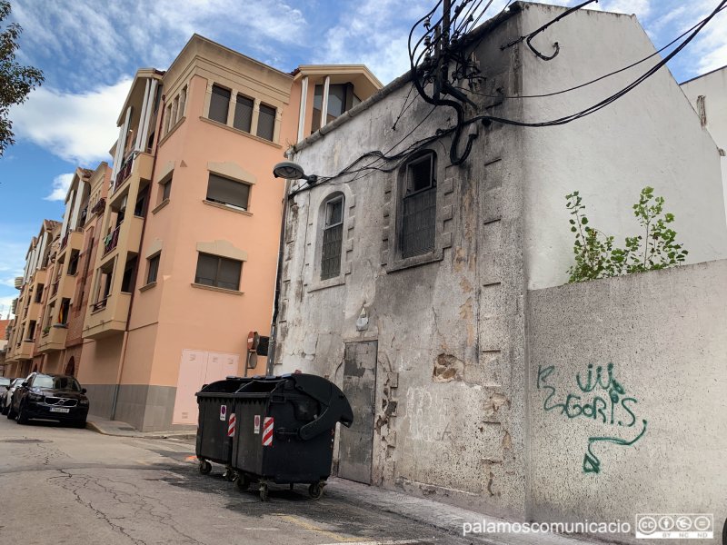 El tall elèctric afectarà als abonats que depenen del transformador del carrer d'Orient.