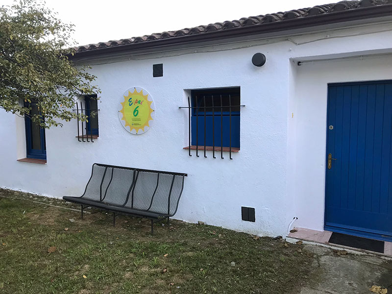 El Servei d’Intervenció Socioeducativa de Calonge i Sant Antoni. (Foto: Ajuntament de Calonge i Sant Antoni).