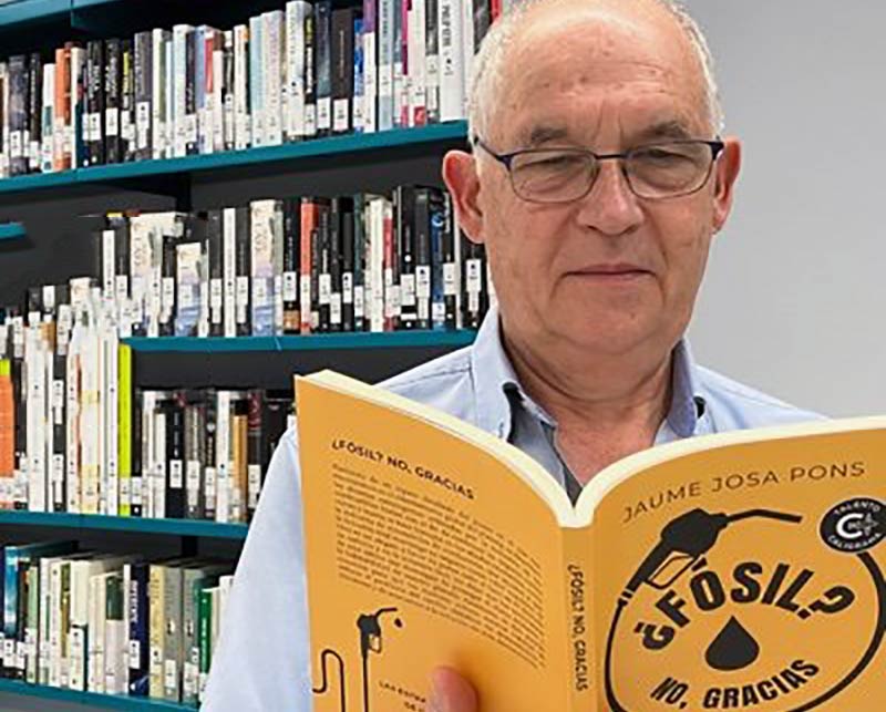 La presentació del llibre de Jaume Josa Ponsa, 