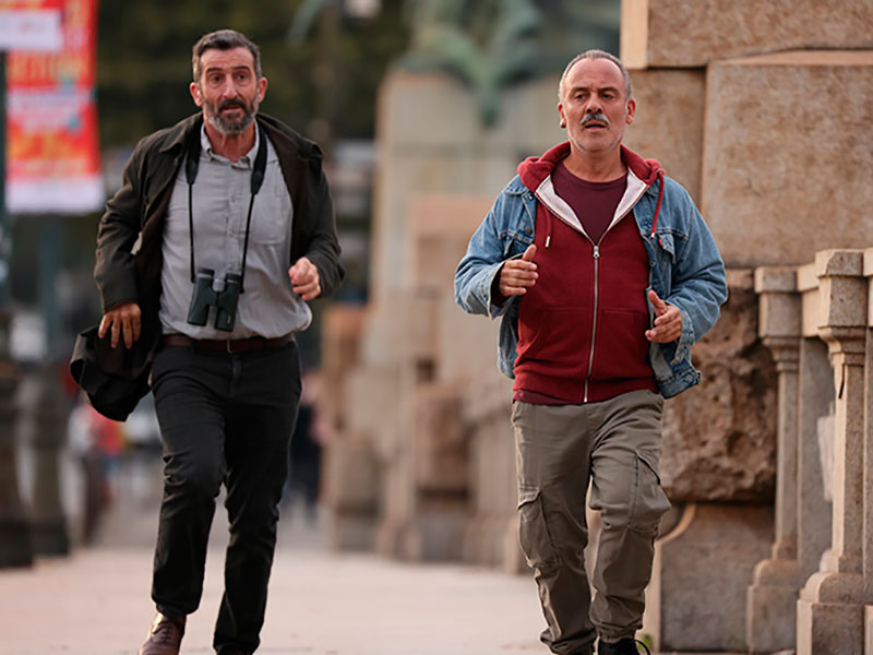 'Pájaros', de Pau Durà, avui a La Gorga. (Foto: Cicle Gaudí de Cinema en Català).