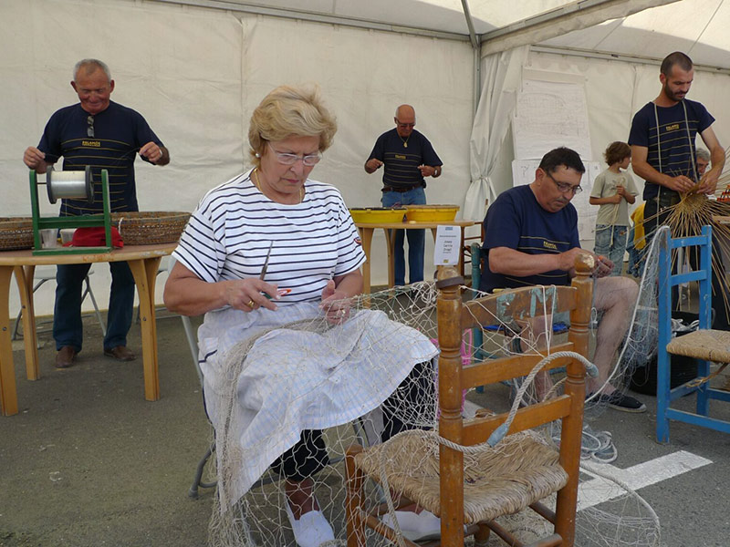 Dissabte, el Museu de la Pesca organitza una nova edició de la Mostra de Destresa Marinera. (Foto: Ajuntament de Palamós).
