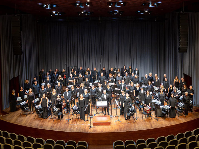 L'Orquestra de Cambra d'Acordions de Barcelona protagonitza el concert solidari 