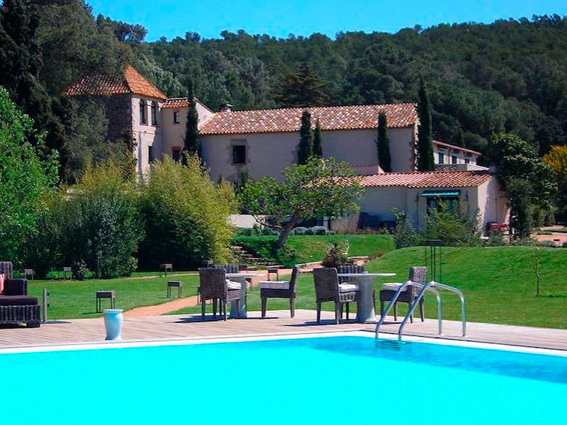 La Malcontenta Hotel és un dels establiments adherits al Grup Costa Brava Centre. (Foto: La Malcontenta Hotel).