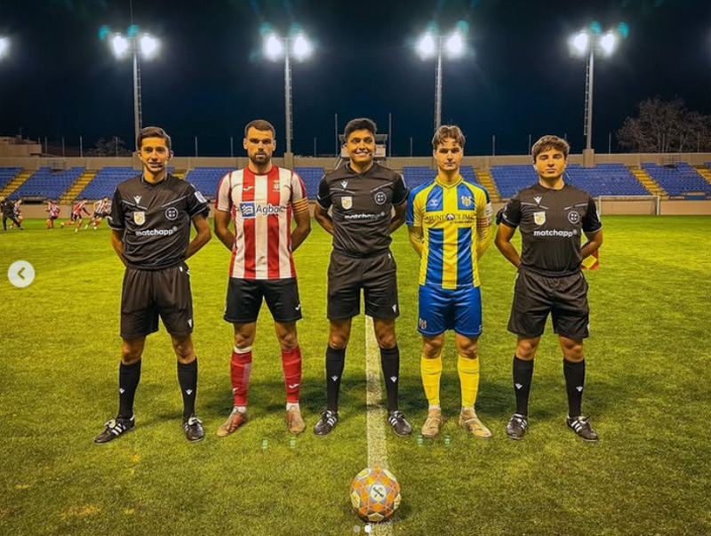 Palamós i Valls es van repartir ahir els punts. (Foto: Instagram Palamós CF).