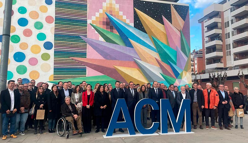 L’ACM ha celebrat la XXVIII Assemblea al Centre Cultural de Martorell. (Foto: ACM).