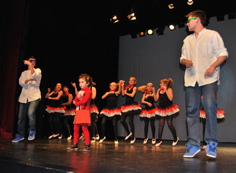 Imatge d'arxiu de la Nit del Talent de Palamós. (Foto: Ajuntament de Palamós).