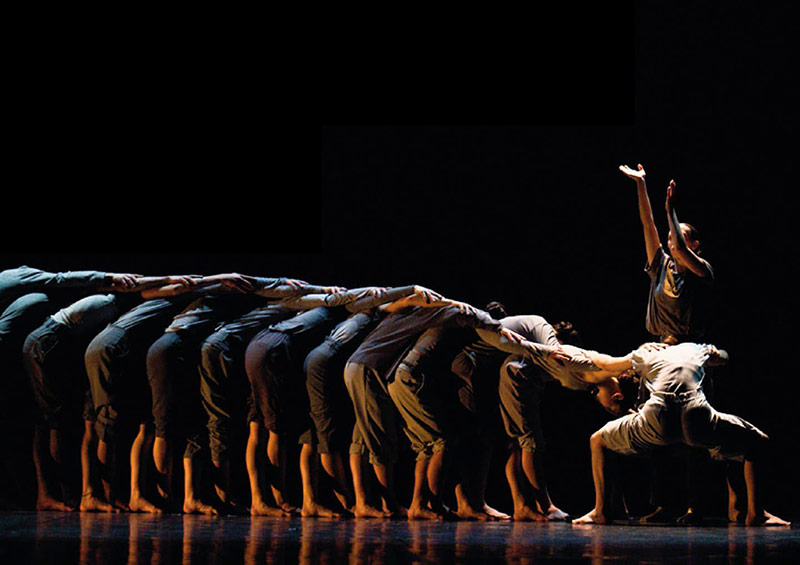‘Blink’ de Peter Mika Interpretada per SEEDs company. (Foto: Maria Dolors Bahí Bofill).