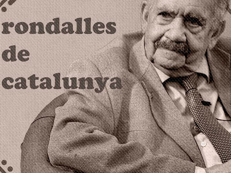 Ràdio Palamós ret homenatge a Albert Jané amb 'Rondalles de Catalunya'. (Foto: La Xarxa).