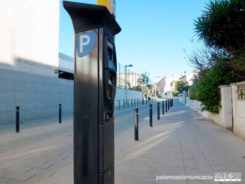 El curs de control d'acessos i de gestió d'aparcaments va dirigit a joves d'entre 18 i 29 anys.