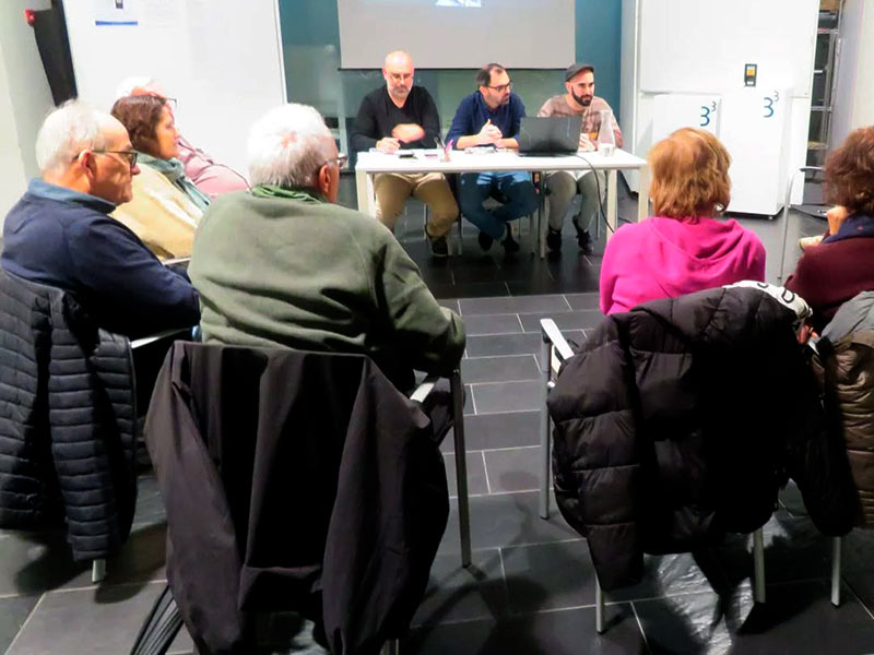 El recital de poesia d'avui anirà a càrrec de Bautista's Poesia. (Foto: Bautista's Poesia).