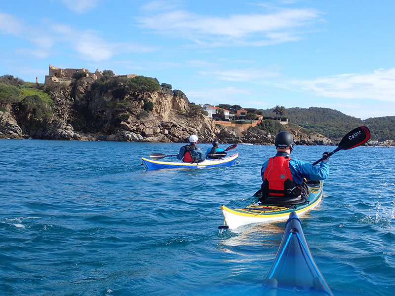 El Costa Brava Winter Camp s'ha fet a Palamós del 9 al 15 de març. (Foto: Costa Brava Winter Camp).