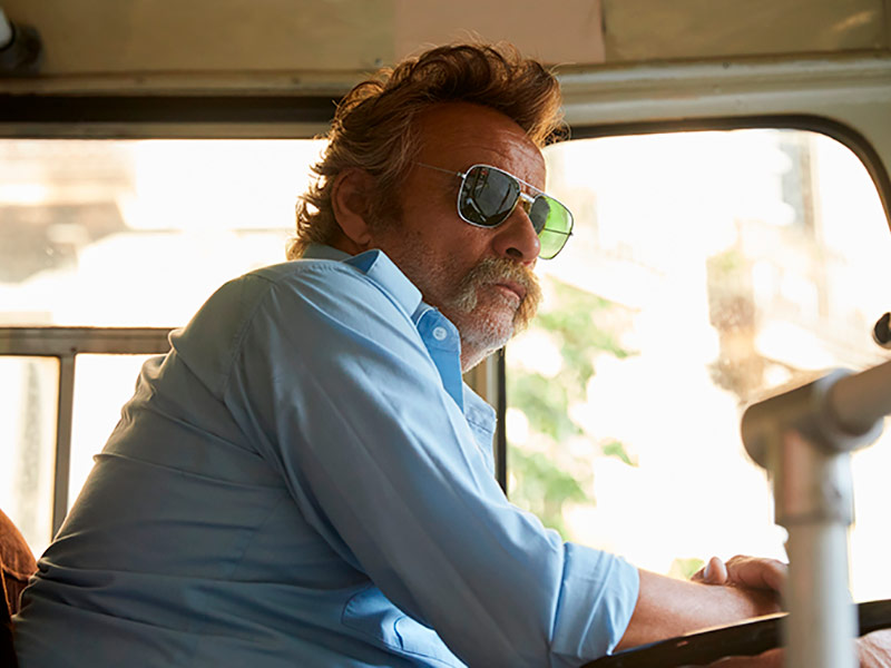 Eduard Fernández és el protagonista de 'El 47'. (Foto: Cicle Gaudí de Cinema en Català).