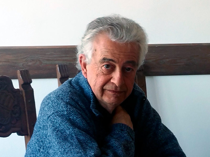 Joan Prat i Cuffí ha mort als 74 anys. (Foto: Família Prat).