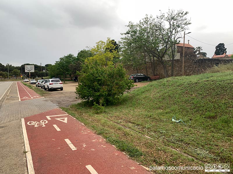 L'Àrea Residencial Estratègica del sector de Roqueta s'havia d'executar a tocar del cementiri de Palamós.