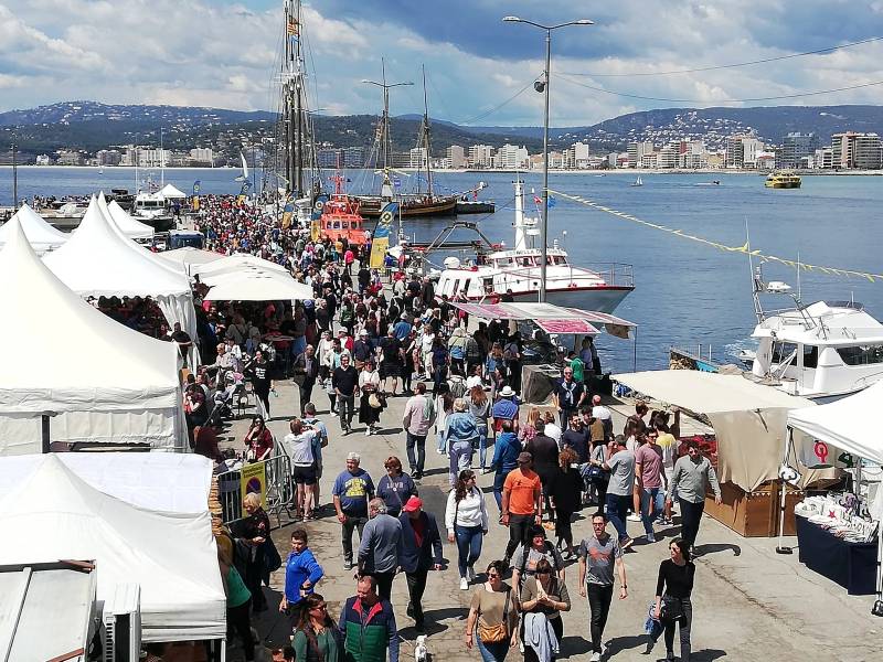 El 'Palamós Terra de Mar' arriba enguany a la 18a edició. (Foto: Ajuntament de Palamós).