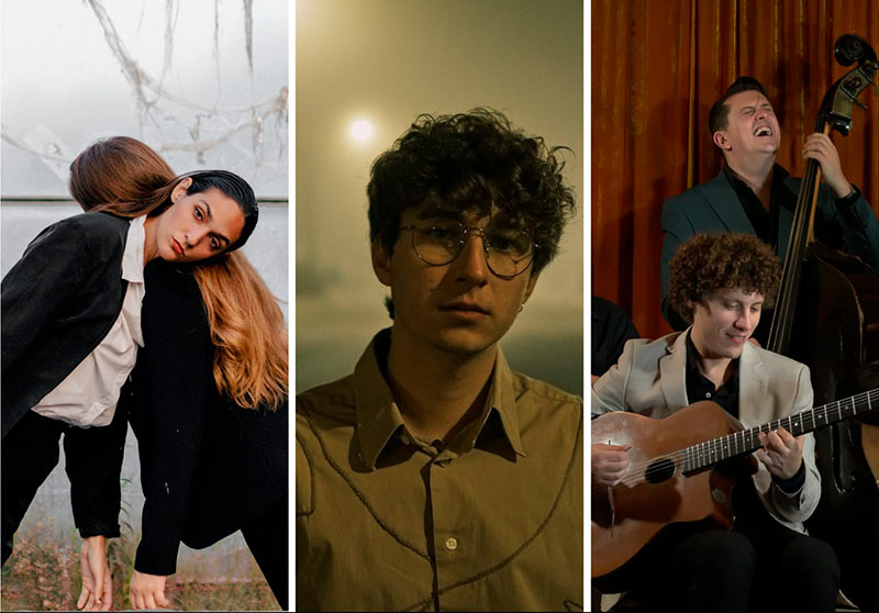A la 'Musicletada' hi actuaran Ölivias, Socunbohemio i la banda balcànica Bratia. (Foto: Festivals de Música de Calonge).