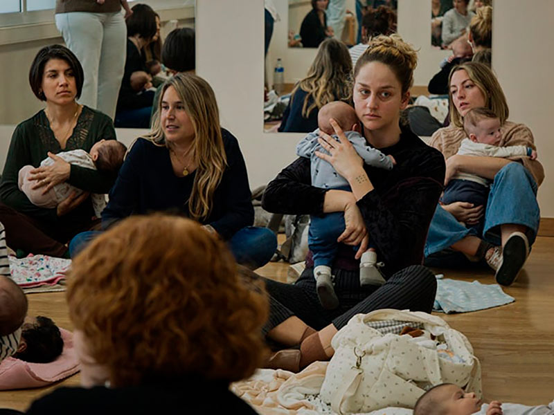 'Salve Maria', de Mar Coll, avui a La Gorga dins del Cicle Gaudí de Cinema en Català. (Foto: Cicle Gaudí de Cinema en Català).