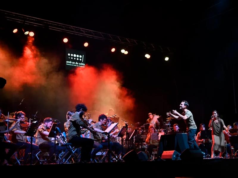 El festival 