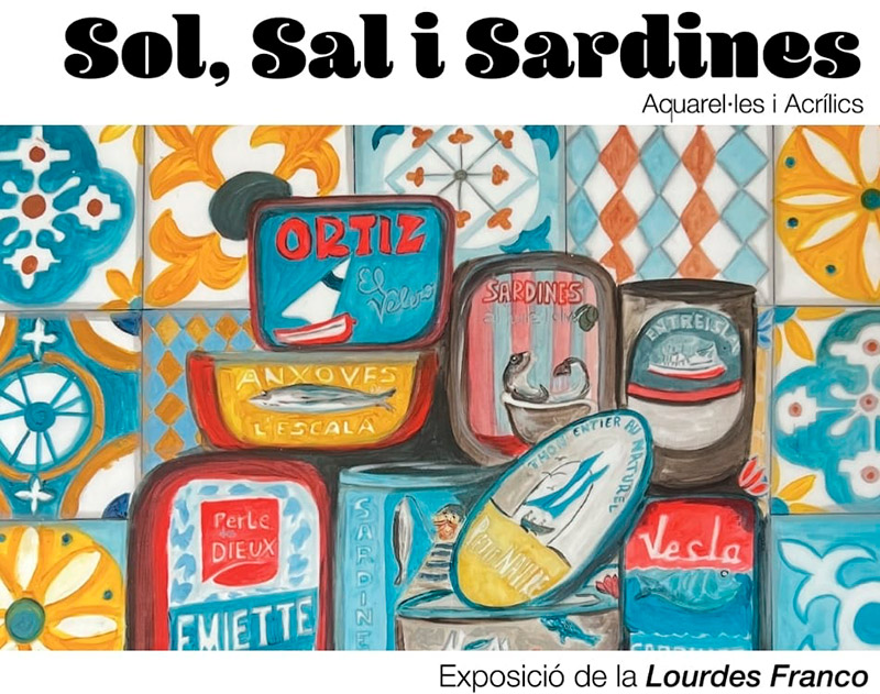 L'exposició es pordrà visitar fins al 27 de juliol. (Foto: Germandat Arturo Mundet).