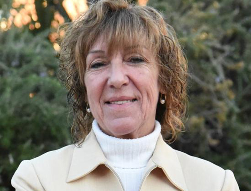Mercè Orduña serà la segona tinent d'alcalde de l'Ajuntament calongí. (Foto: Ajuntament de Calonge i Sant Antoni).