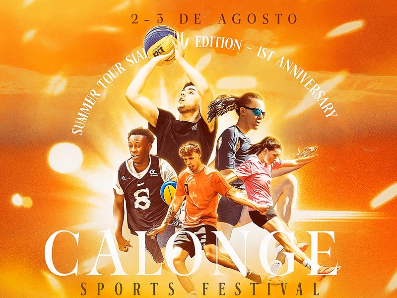 El festival esportiu es disputa aquest cap de setmana a Calonge. (Foto: 4 Athletes Basketball).