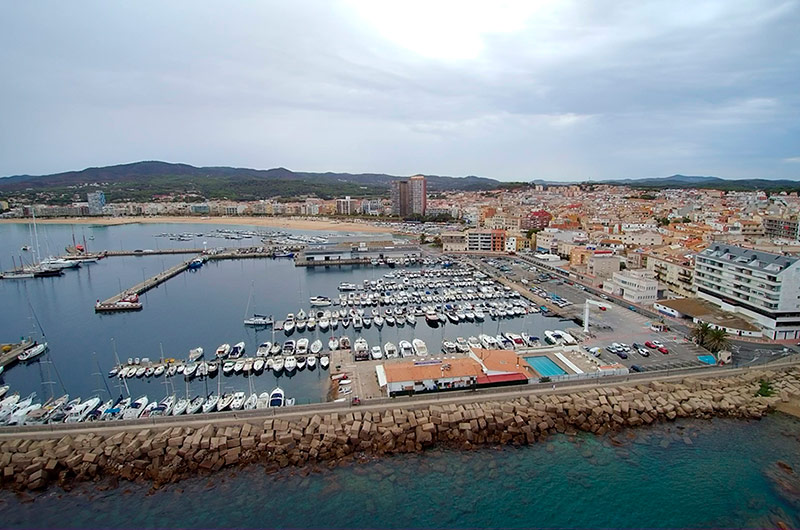 El Pla delimitarà les activitats que es poden fer en l'àmbit portuari. (Foto: Ports de la Generalitat).