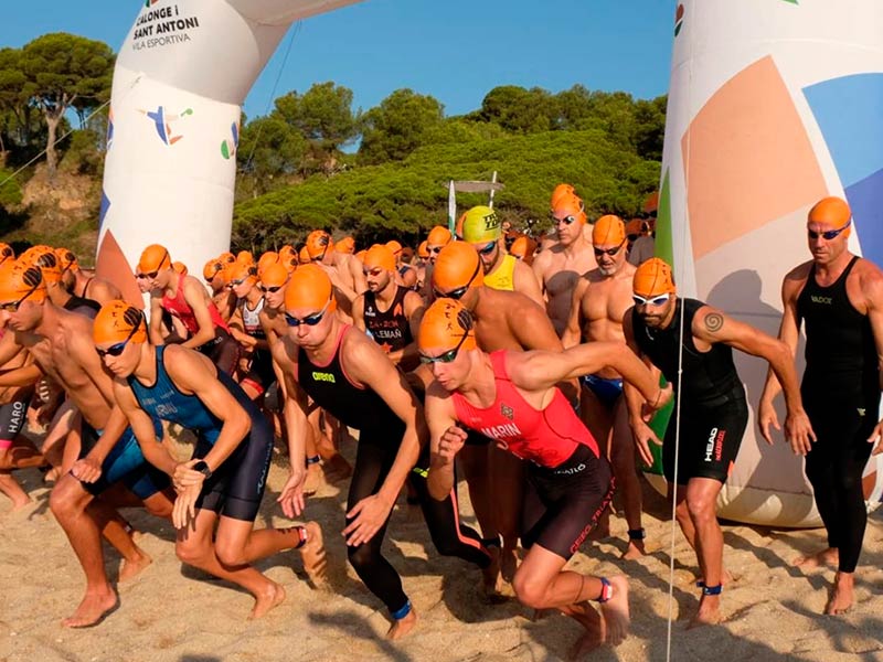 Dissabte tindrà lloc la Diada Esportiva de Calonge i Sant Antoni. (Foto: Ajuntament de Calonge i Sant Antoni).