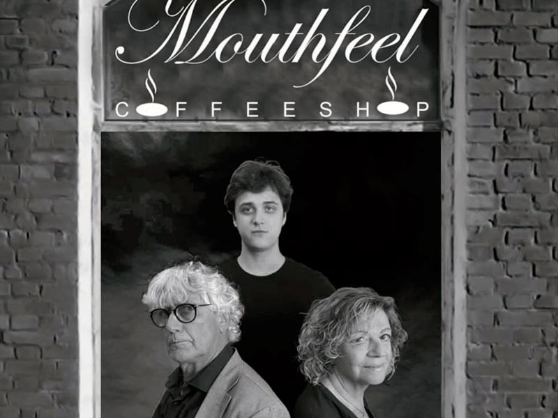 Cartell promocional de les darreres funcions de Mouthfeel que Gespa va representar.