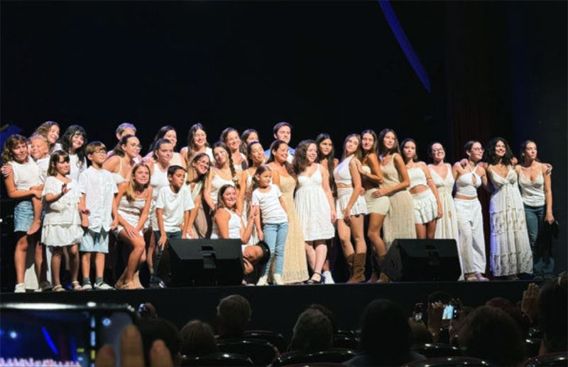 'El Concert' es podrà veure demà a la Gorga a partir de les 7 de la tarda. (Foto: La Gorga).