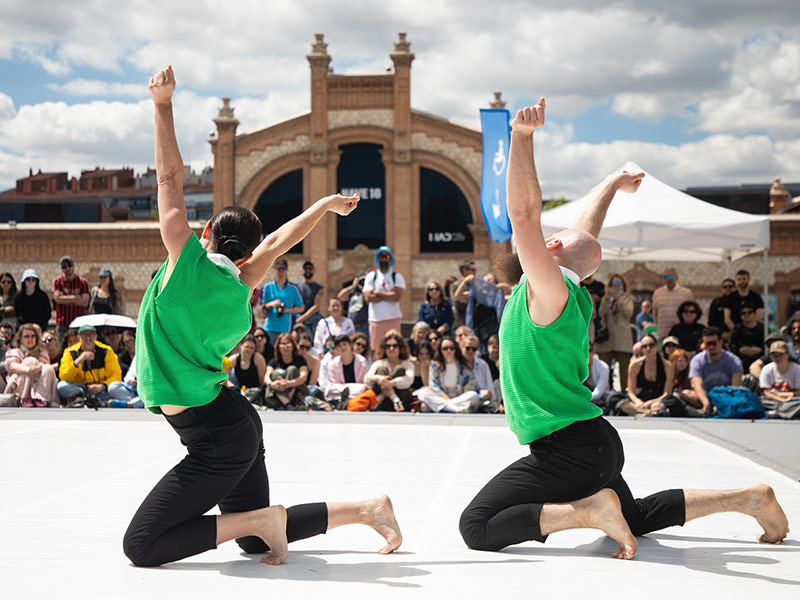 El festival Ona-Dance arriba enguany a la desena edició. (Foto: La Gorga).