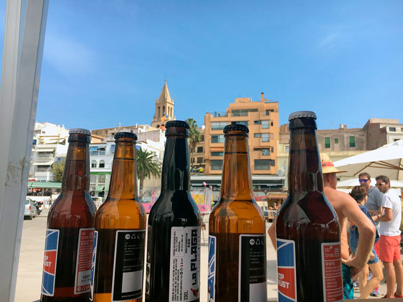 El 'Mar de Birres' arriba demà a la setena edició. (Foto: Les Kaòtikes).