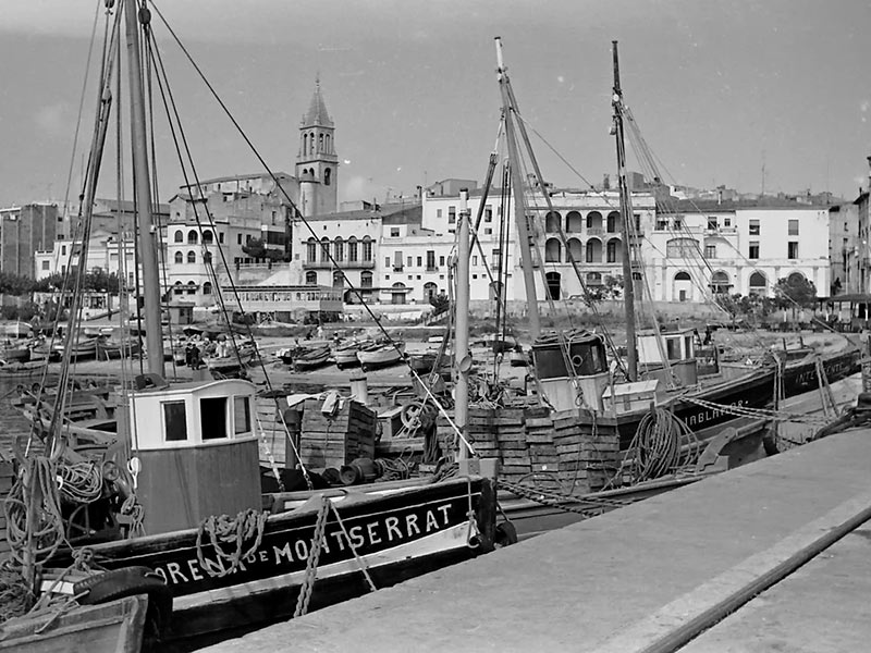 “Imatges que fan parlar” forma part del programa Memòria Viva. (Foto: Museu de la Pesca - Fons Guido Depoorter).