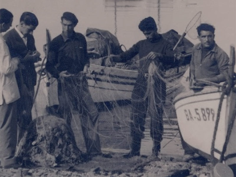 VII Jornada de recerca etnològica de la Costa Brava, demà a la Casa del Mar. (Foto: Museu de la Pesca).